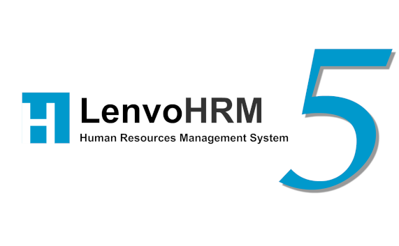 LenvoHRM 5 Human Resources Management System is Released Now!